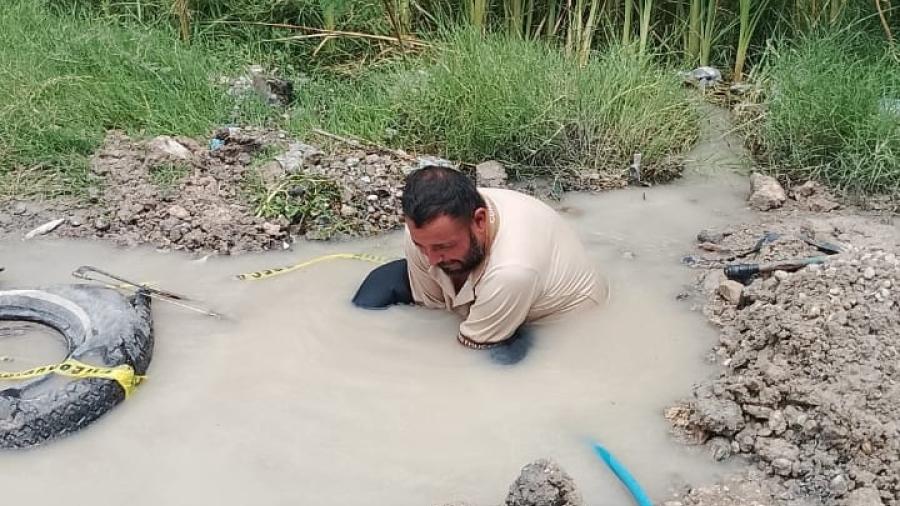 Restauró COMAPA líneas de agua potable en diferentes sectores