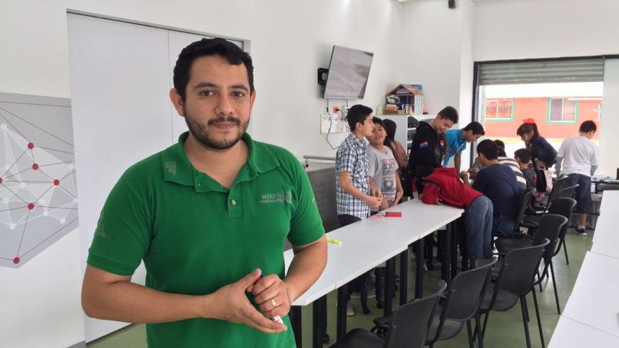 Invitan a cursos de rob&oacute;tica e iniciaci&oacute;n 