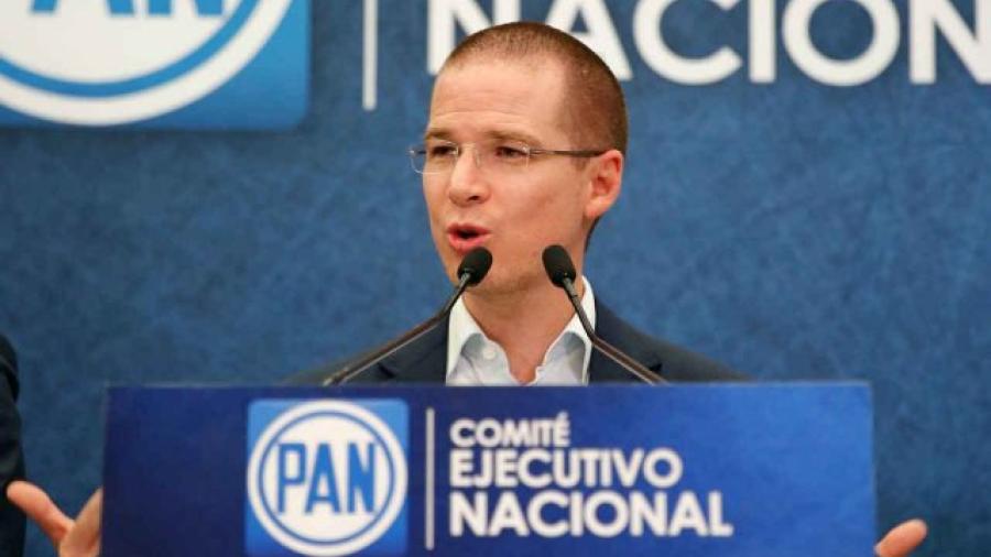 El PRI ser&aacute; derrotado: Ricardo Anaya