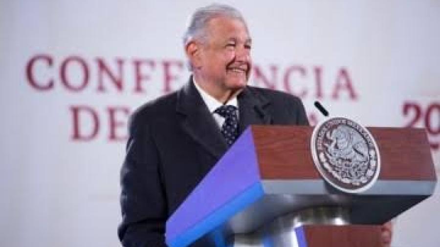 INE ordena a López Obrador  no opinar sobre consulta de revocación de mandato