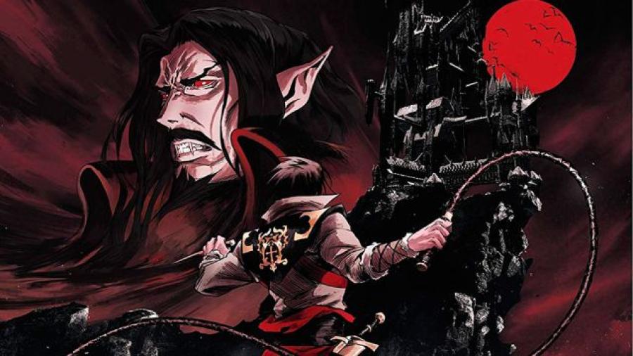 Ya hay fecha para la temporada final de ‘Castlevania’