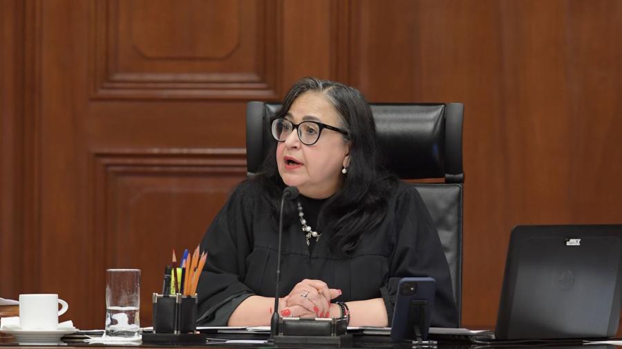 Asociación Internacional de Juezas torga a Norma Piña Premio Derechos Humanos 2023