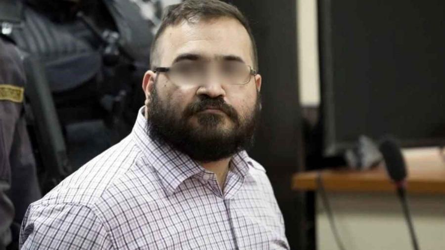 Javier Duarte podría obtener libertad anticipada tras cumplir el 95% de su condena