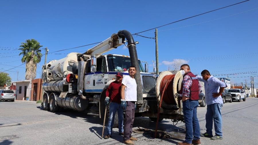 Agiliza Comapa atenci&oacute;n a reportes