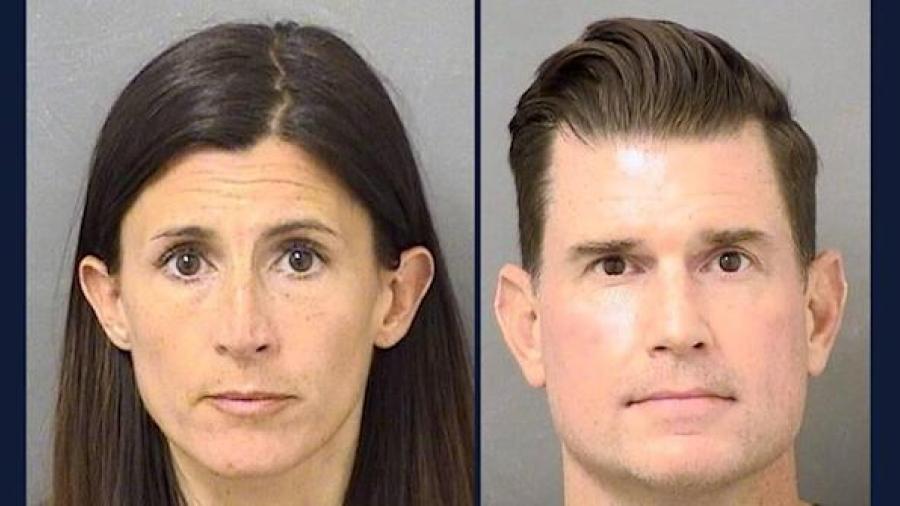 Arrestan a pareja en Florida que mantenía encerrado en el garage a su hijo de 5 años