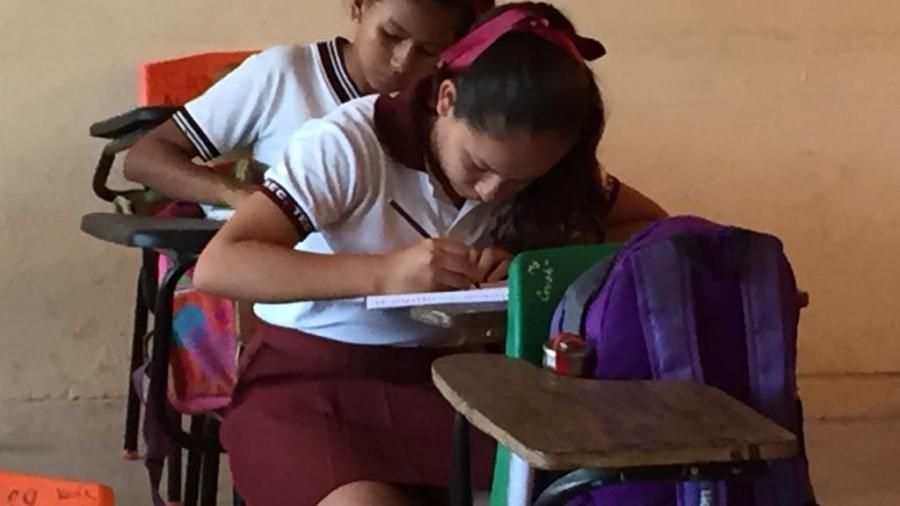 Contemplan incrementar número de becas municipales a niños de Altamira