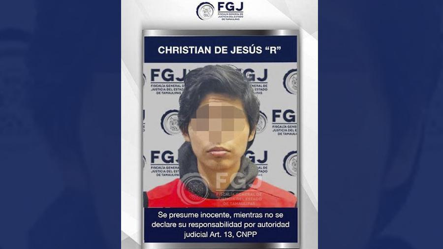 Agresor de Melanie es vinculado a proceso por intento de feminicidio