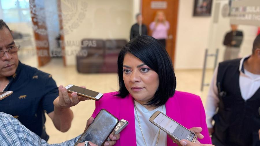 Culpa Morena al PAN por rezago legislativo