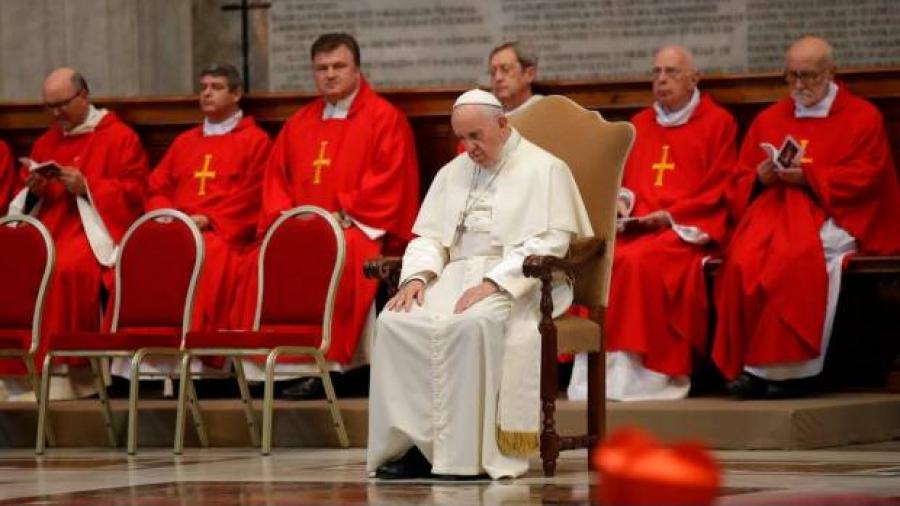 Participará Papa Francisco en foros para pacificación del país
