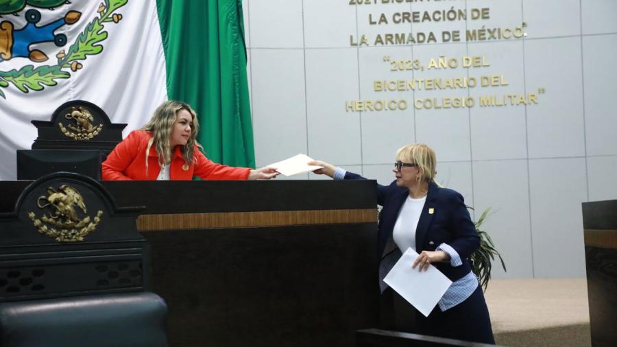 Proponen Diputadas  reformas para fortalecer Fiscalía Anticorrupción y Protección a Víctimas de Feminicidio 