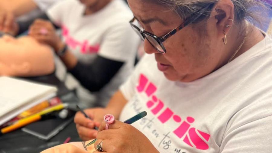 Impulsa INMUJER empoderamiento femenino a trav&eacute;s de capacitaciones&nbsp;