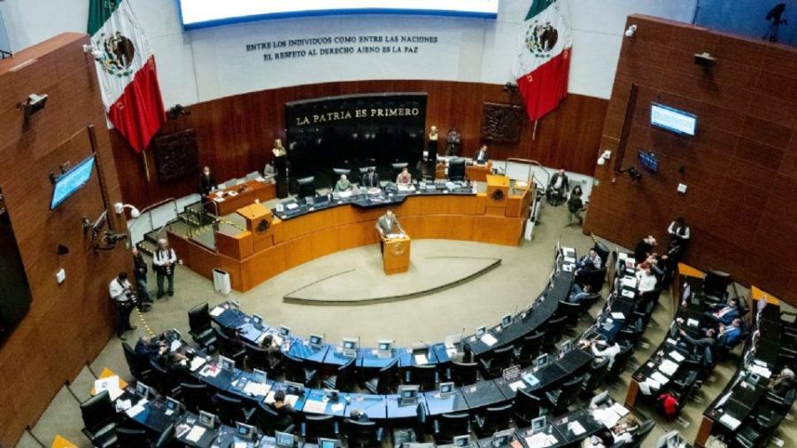 Senado avala elegibilidad de terna de AMLO para ministra de la SCJN