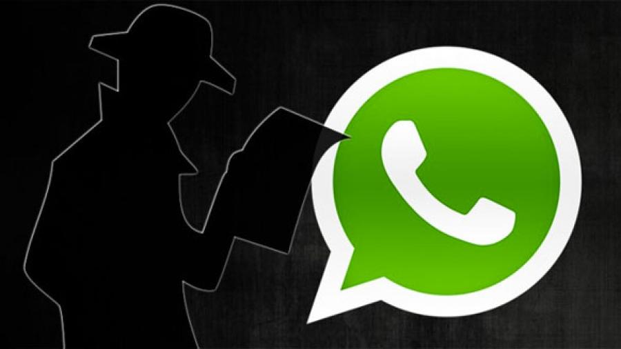 "ZooPark’"espía actividades en WhatsApp 