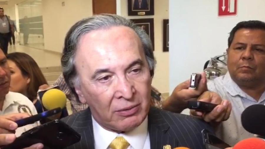 Ley de extinción de dominio genera riesgos: Glafiro Salinas