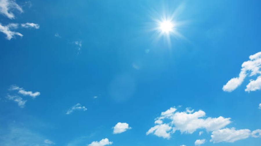 Prevalecerá cielo despejado la mayor parte del día en Tamaulipas
