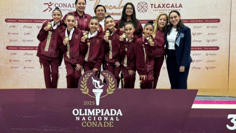 Crece Tamaulipas en el deporte de alto rendimiento
