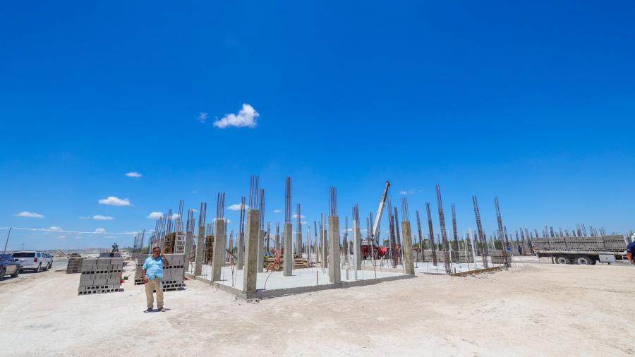 Es Reynosa vanguardia en Vivienda del Bienestar