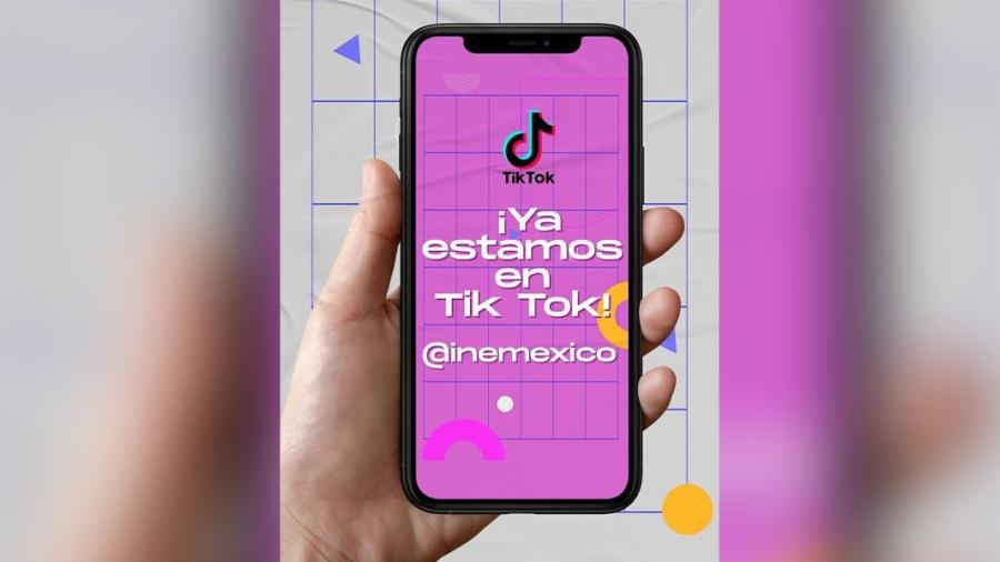 INE arrasa con campaña en TikTok apoyada en el tráiler de ‘Spider-Man: No Way Home’