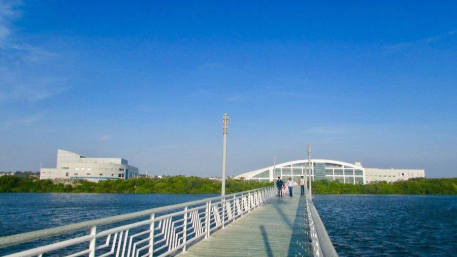 Se invertirán 700 millones de pesos en lega proyecto del canal de la Cortadura