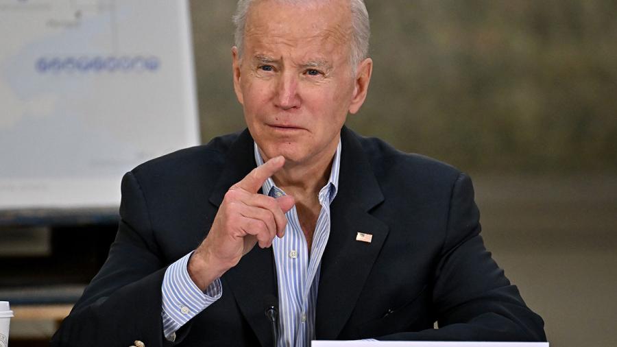 Putin ha cometido un 'gran error' con la suspensión de tratado nuclear: Joe Biden