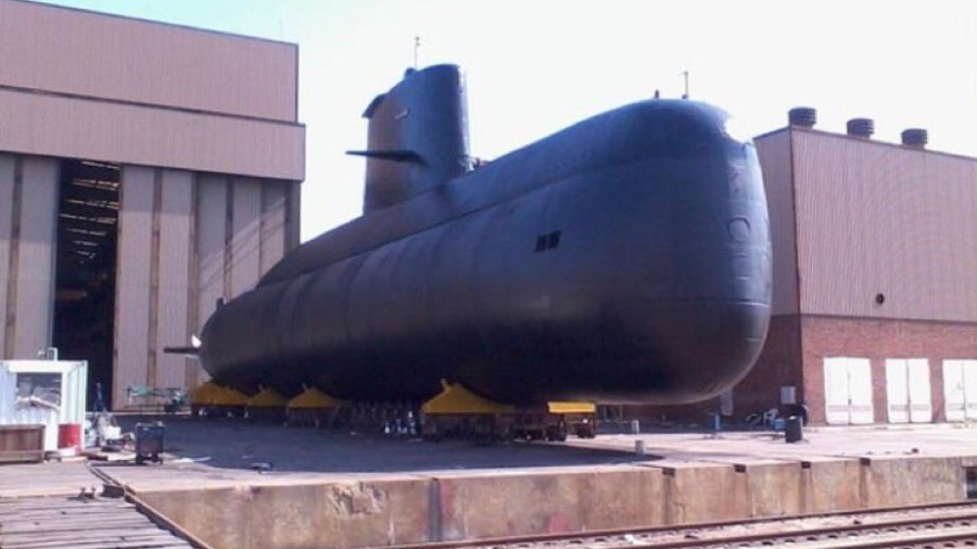 Buscan un submarino desaparecido en Argentina