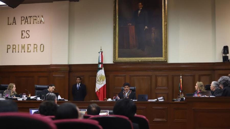 Suprema Corte de Justicia propone abrir casos juzgados