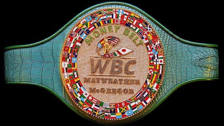 El extravagante cinturón para el ganador entre McGregor y Mayweather