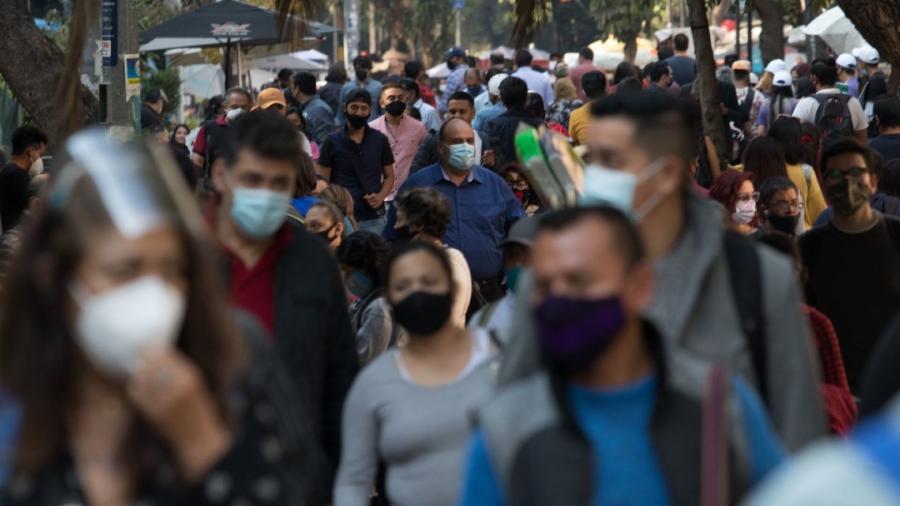 A tres años del primer caso de covid en México, pandemia registra descenso: Ssa