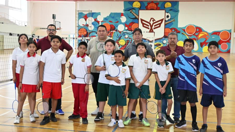 Polideportivo Reynosa: Sede de los Juegos Deportivos Escolares en Etapa de Supervisi&oacute;n