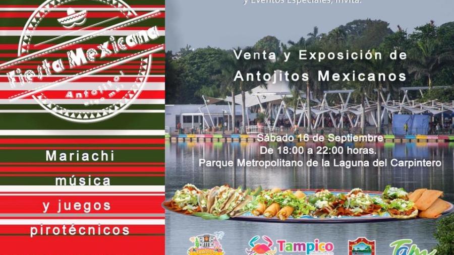 Ayuntamiento invita a "Fiesta Mexicana"