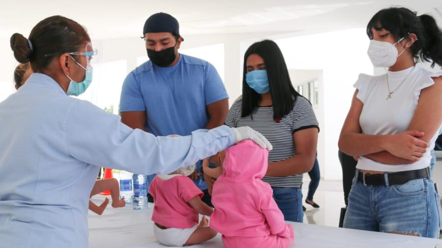 Sistema DIF Tamaulipas y de la Secretaría de Bienestar Social expusieron sobre el contagio de COVID-19 para jóvenes