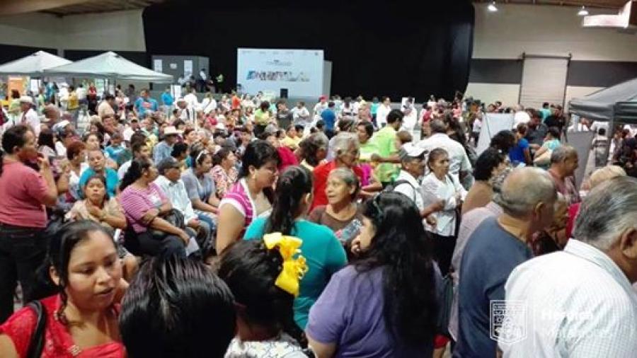 “Feria de la Salud” se lleva a cabo