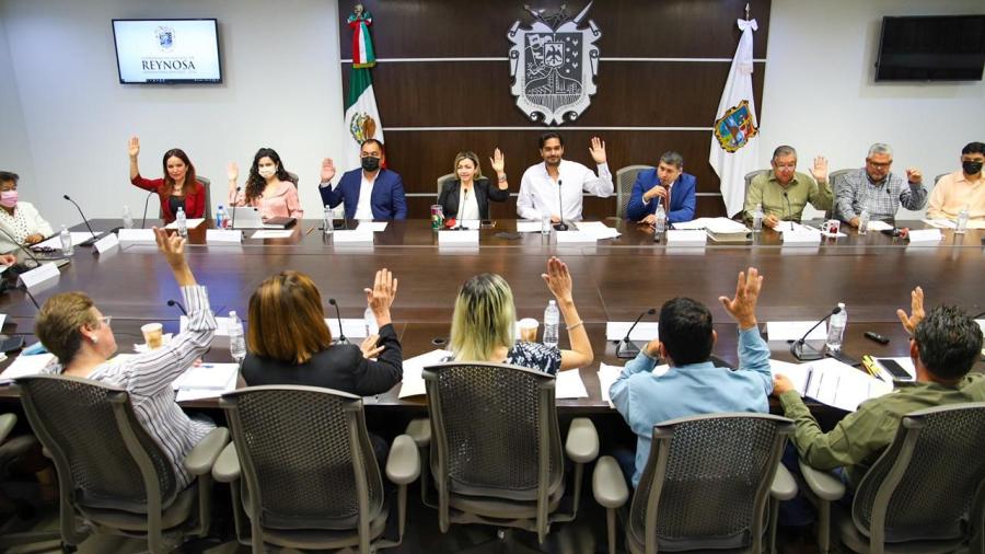 Define Cabildo Centro Histórico de Reynosa 