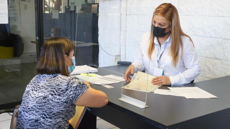 Citas para tramitar pasaporte en Nuevo Laredo estar&aacute;n disponibles hasta abril