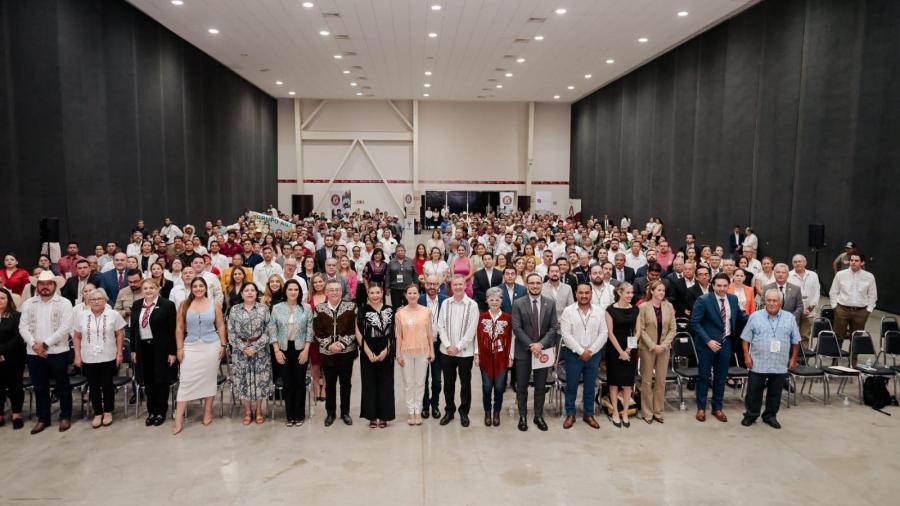 Tamaulipas e IMPI impulsan diálogo entre México y Unión Europea sobre propiedad intelectual