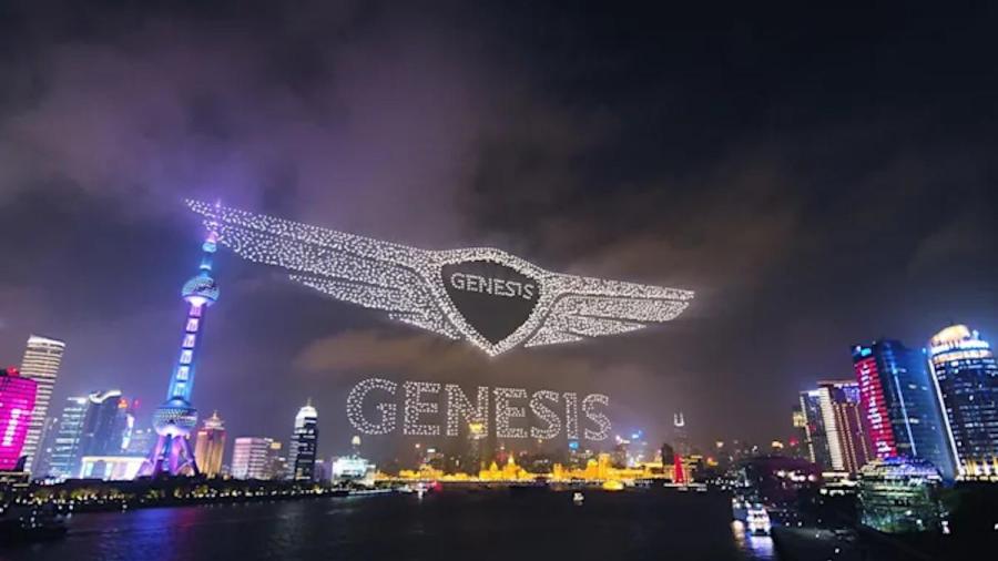 Rompe récord Guinness espectáculo de drones en China