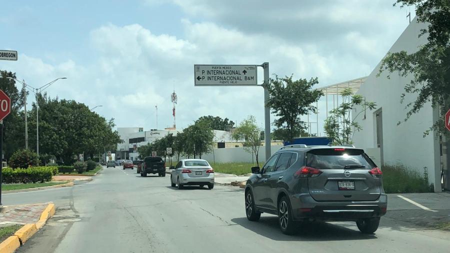 Niegan cierre de la avenida &Aacute;lvaro Obreg&oacute;n y calles aleda&ntilde;as al nuevo Consulado