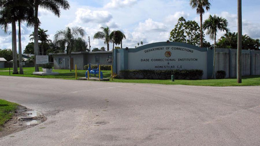 Motín en tutelar de Florida deja siete personas heridas