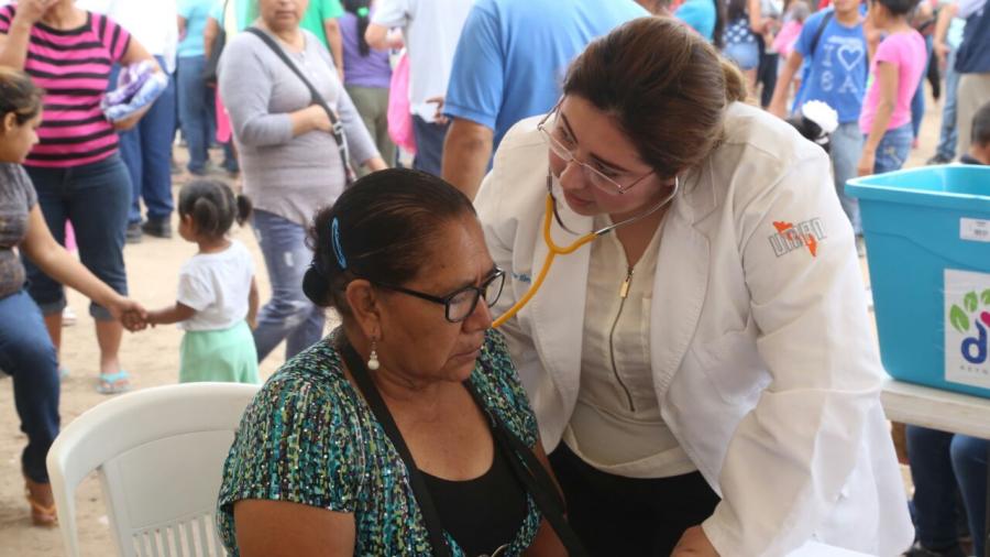 Realizan Audiencia Pública en colonia Alianza Social