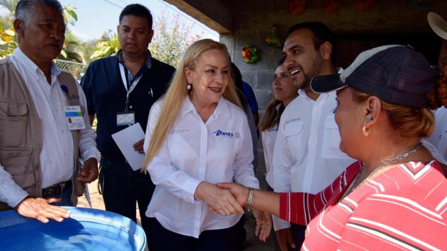 Capacita Gobierno de Altamira a comités de salud