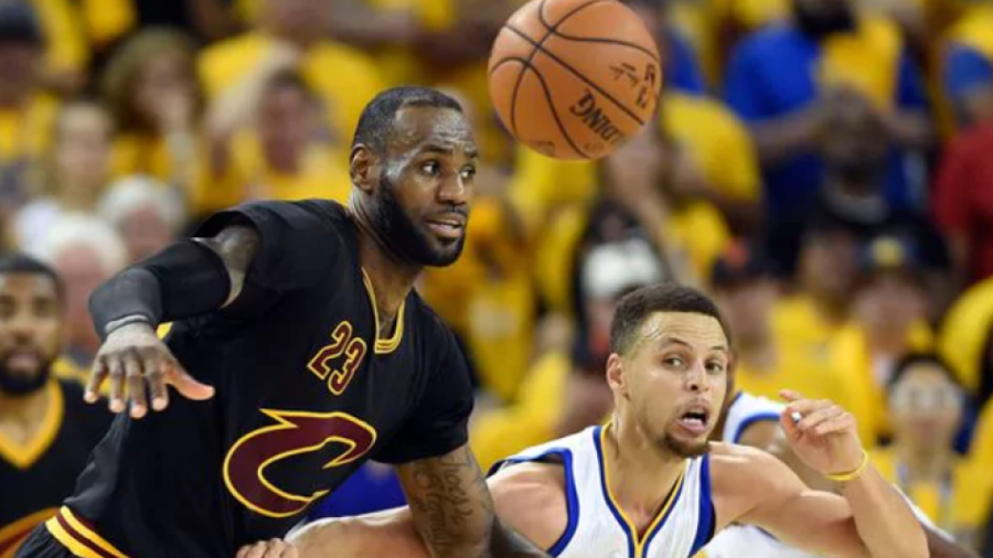 Warriors vence a Cleveland en la serie 2-0