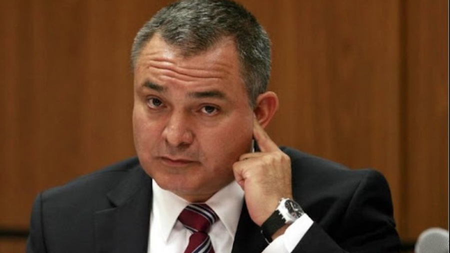 Rechaza juez de EU aplazar la sentencia de Genaro García Luna