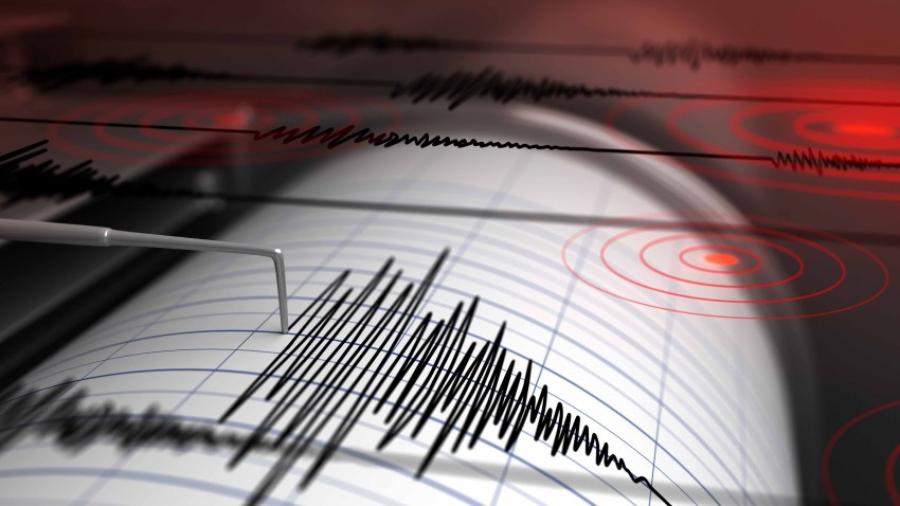 Se registra sismo de 5.3 en El Salvador