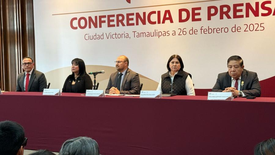 Gobierno de Tamaulipas declara sobre menor asesinado por Guardia Estatal; están en proceso
