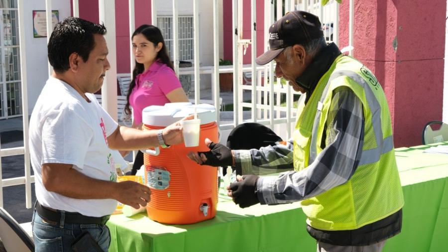 Conmemora sistema DIF día mundial de alimentación con semana de actividades