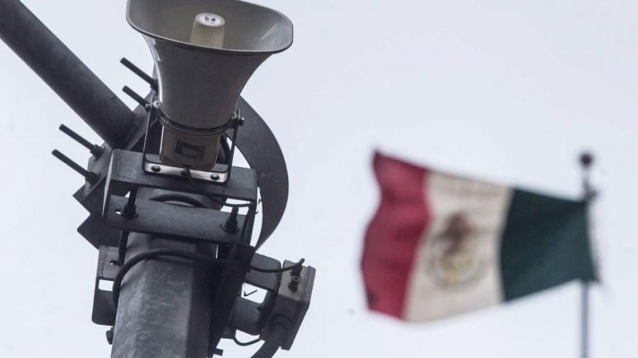 Hoy tendremos el primer Macro Simulacro del año 