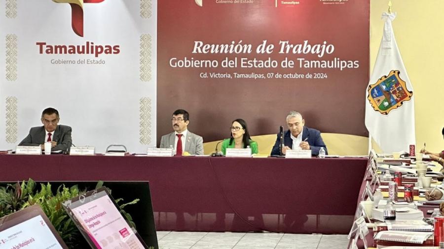 Asesora Contraloría Gubernamental a las y los presidentes municipales en responsabilidades administrativas