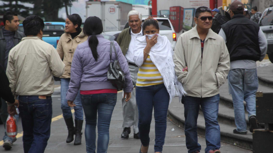 Ingresar&aacute; frente fr&iacute;o 5 sobre el noreste del pa&iacute;s 