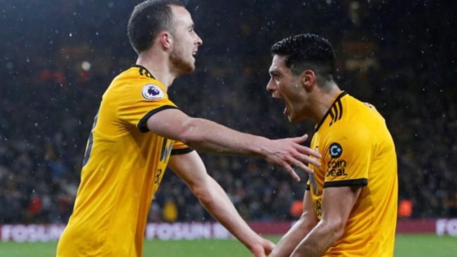 Gran actuación de Raúl Jiménez en la victoria de los ‘Wolves’