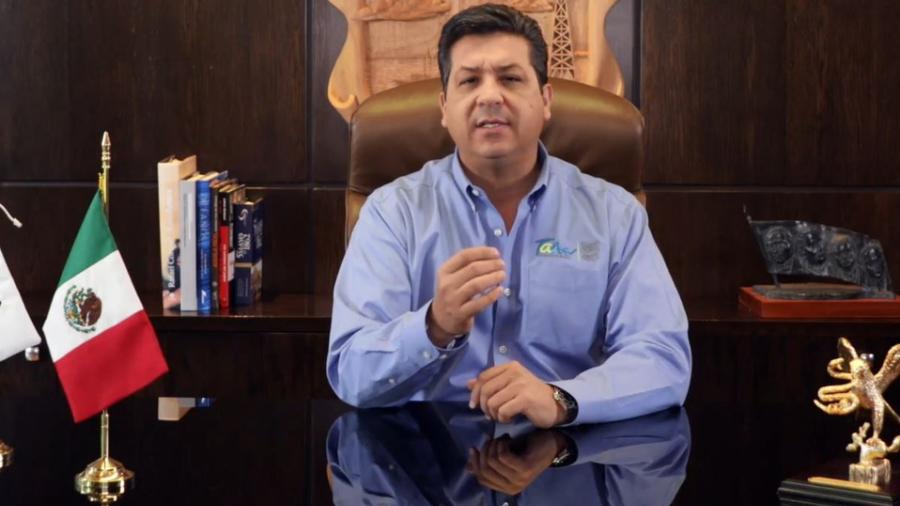 Francisco Cabeza de Vaca anuncia haberse recuperado de COVID-19 